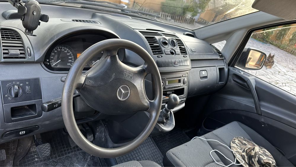 Mercedes Bens Vito 116