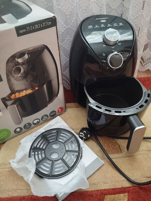 Аерофритюрниця SilverCrest SHLF 1000 A1