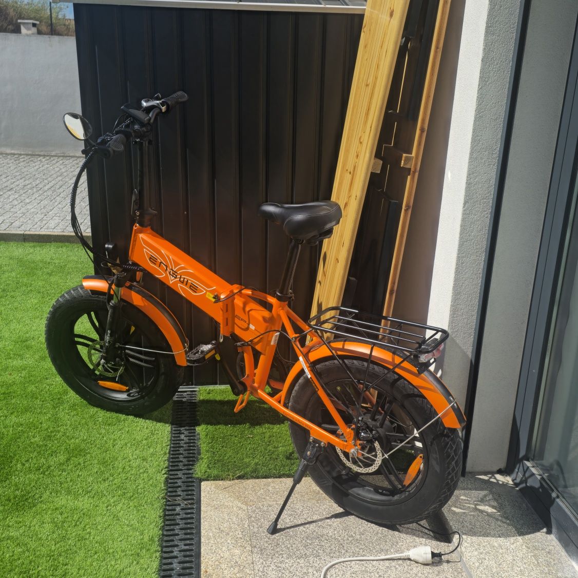 Engwe ep-2 pro 50kmh