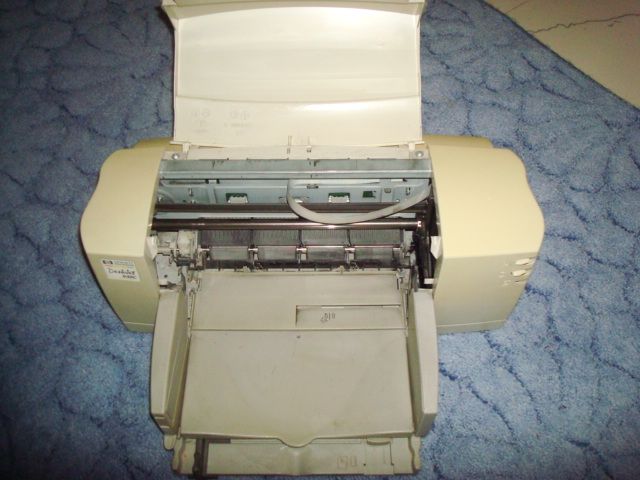 Цветной принтер сканер