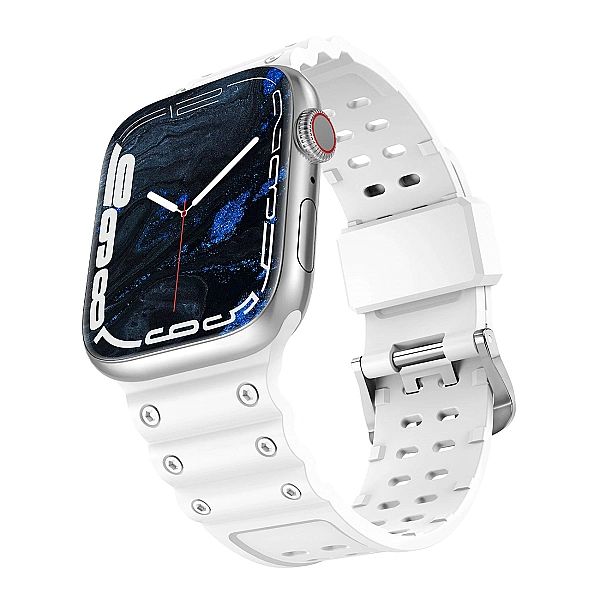 Strap Triple Protection pasek Apple Watch SE, 9, 8, 7, 6, 5, 4, 3, 2,