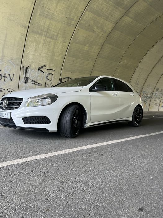 Mercedes-Benz Classe A180 CDI 2013 – 109cv | Pack AMG