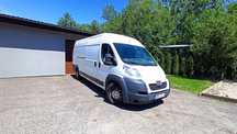 Peugeot Boxer l4h2 zadbany krajowy vat 23%