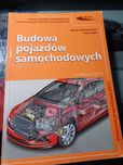 Budowa pojazdów samochodowych podręcznik