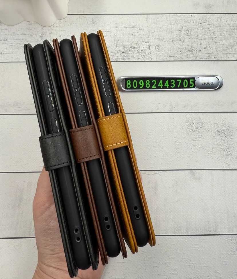 Чохол книжка чехол Xiaomi Redmi Note 7 / Note 8 / Note 9