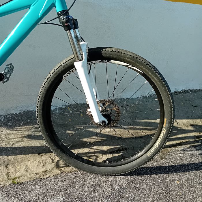 Vendo dirt jump em bom estado