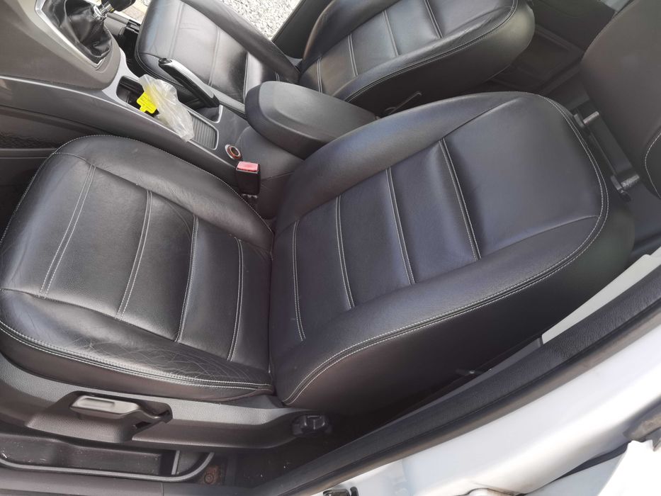 Ford Kuga 4x4 2.0 tdci panorama xenon skóra manual na części