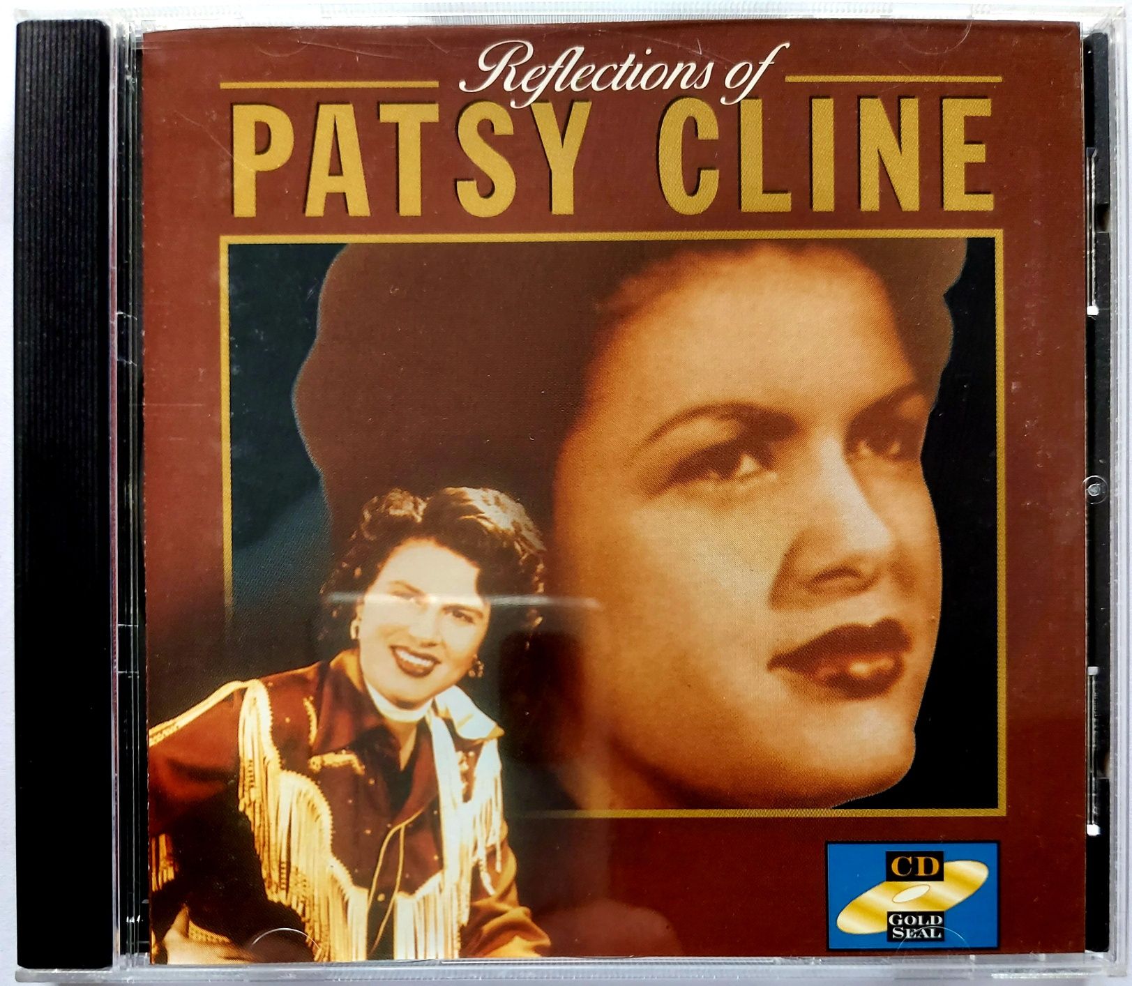 Patsy Cline Reflection Of 1997r