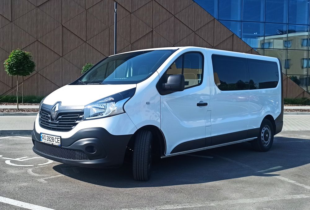 Трансфер,пасажирські перевезення по Україні та Європі