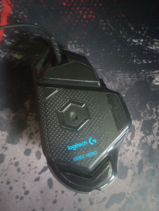 Myszka gamingowa Logitech g502 Hero