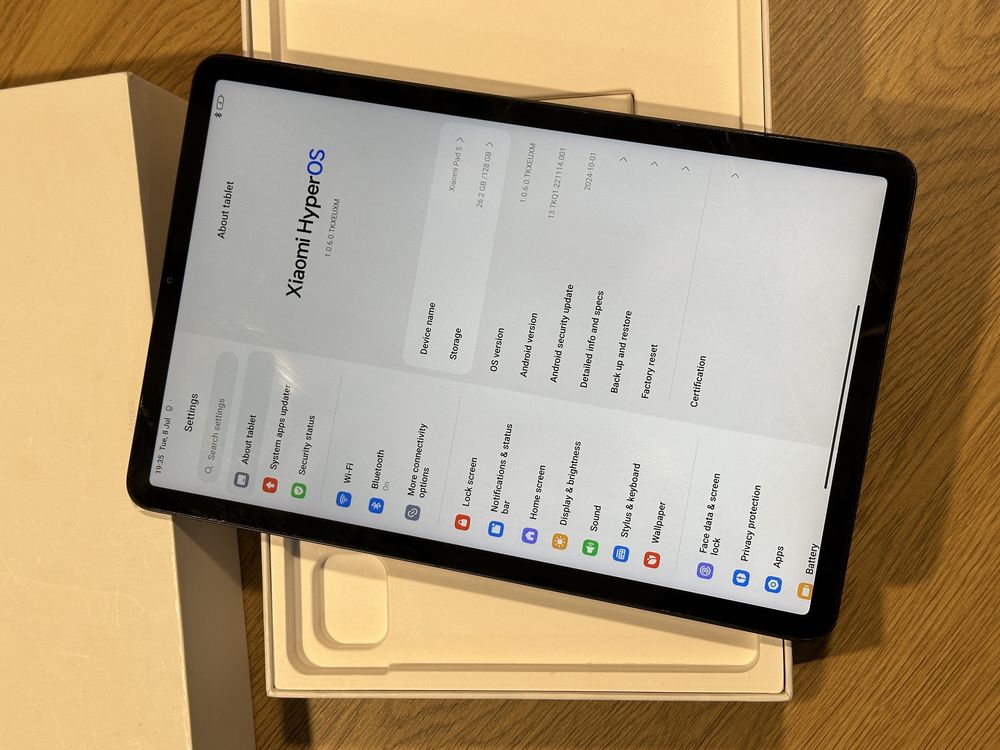 Xiaomi Mi Pad 5 128gb