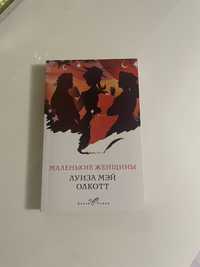 Маленькие женщины, книга