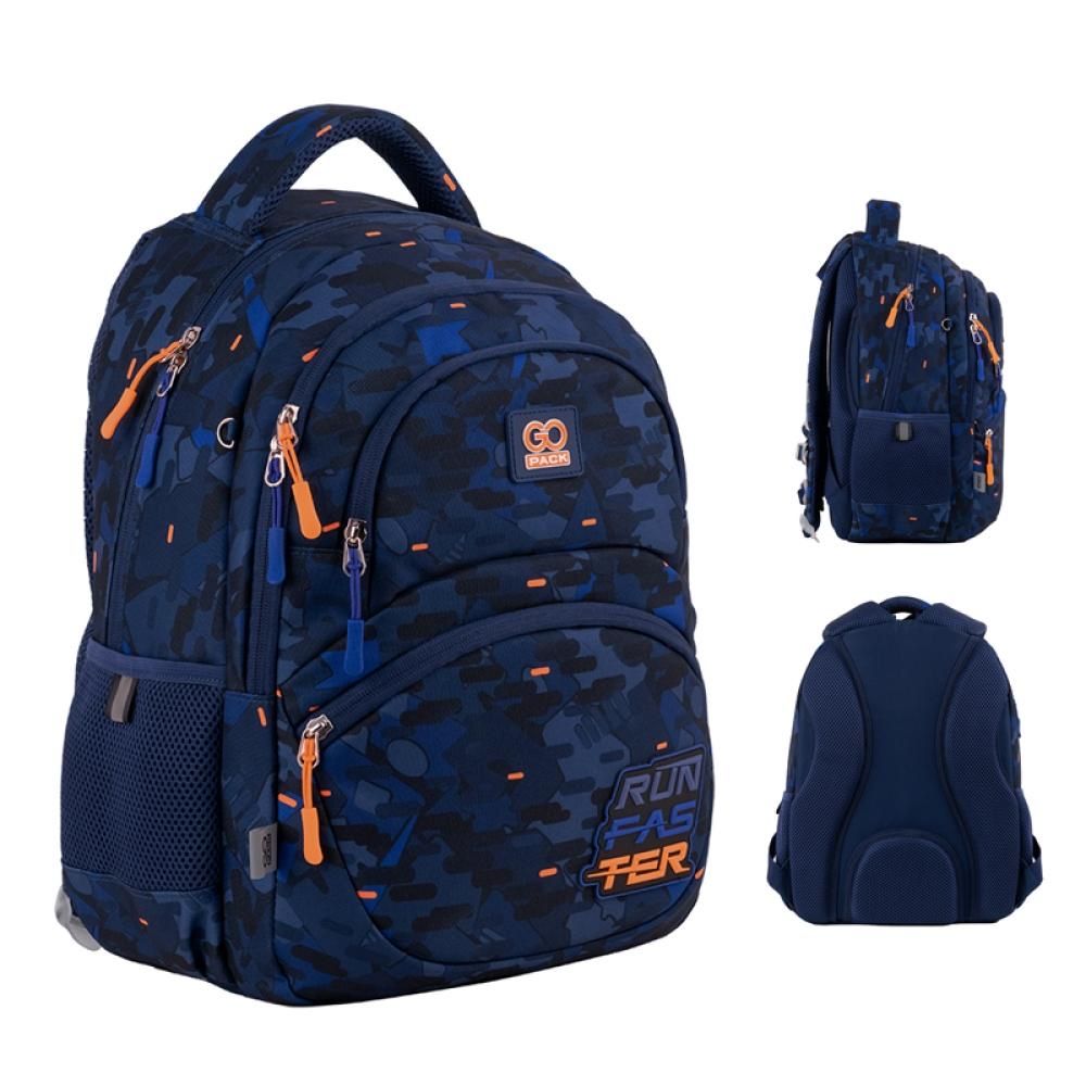 Рюкзаки GoPack New