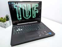 Asus TUF F15 i5-11300H RTX3050 144 Гц