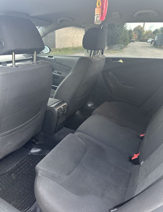 Wolksvagen Passat b6 2007 для ЗСУ