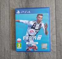 Gra PS4 FIFA 19 PL Wysyłka
