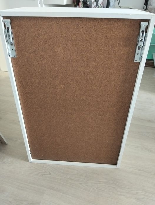 Móvel superior cozinha branco Star
