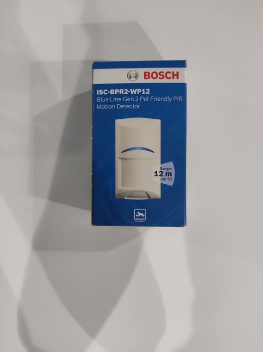 Czujnik ruchu bosch