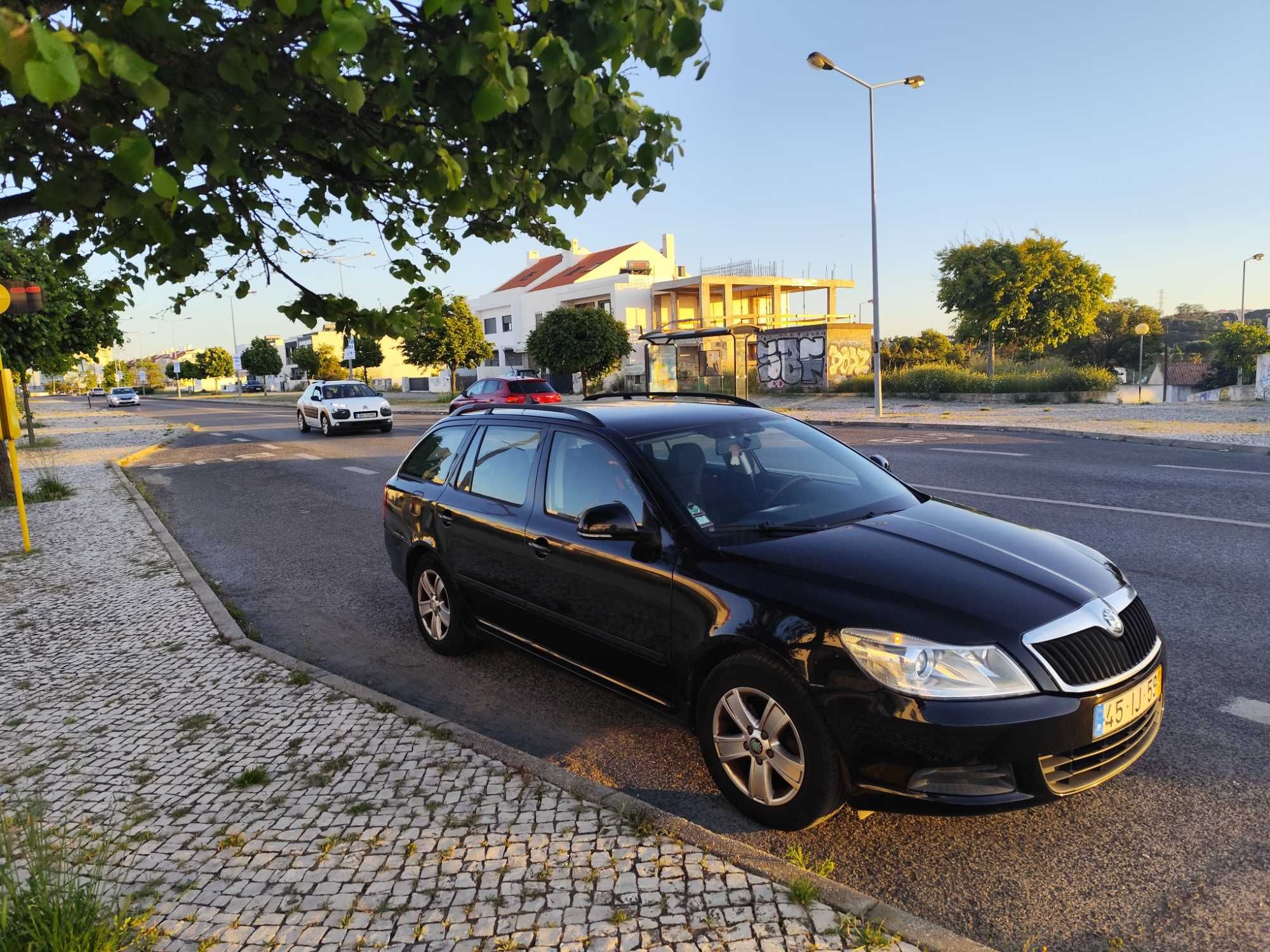 SKODA Octavia Break 1.6 GREENLINE 2009