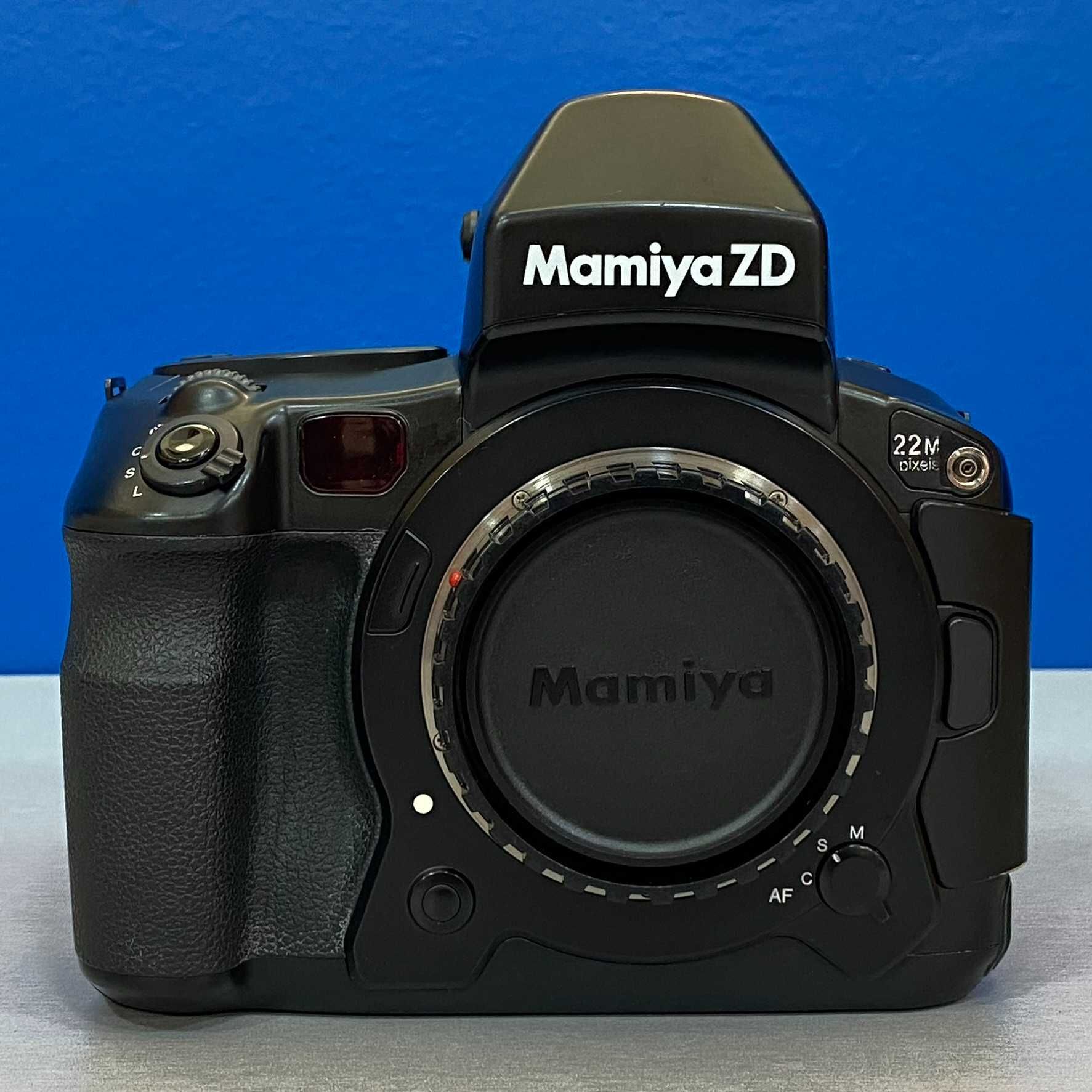 Mamiya ZD (Corpo) - 22MP - Médio Formato