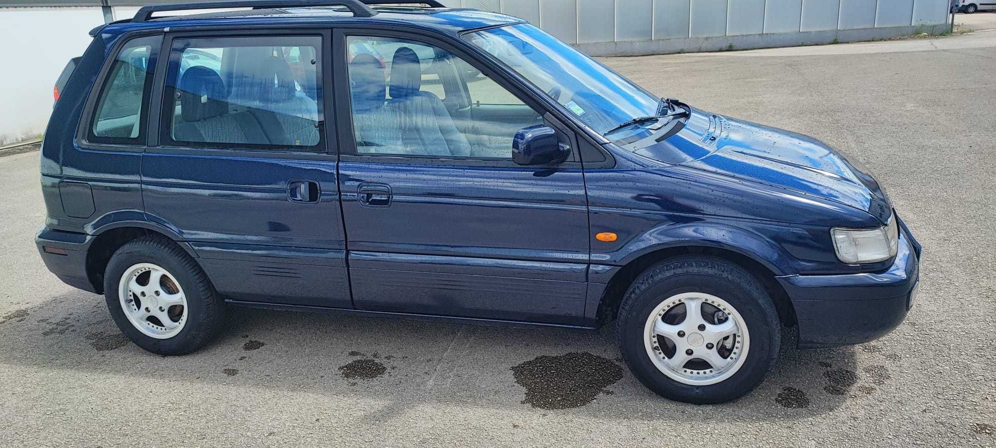 Mitsubishi Runner 1997 Impecável