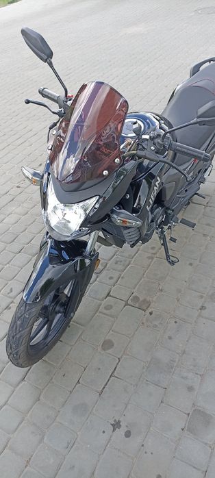 Мотоцикл Ліфан КП 200