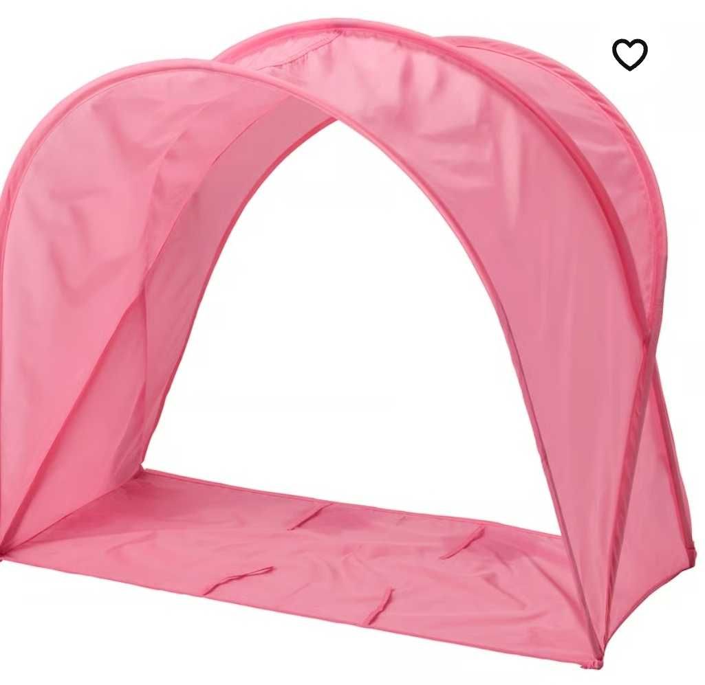 Dossel cor-de-rosa