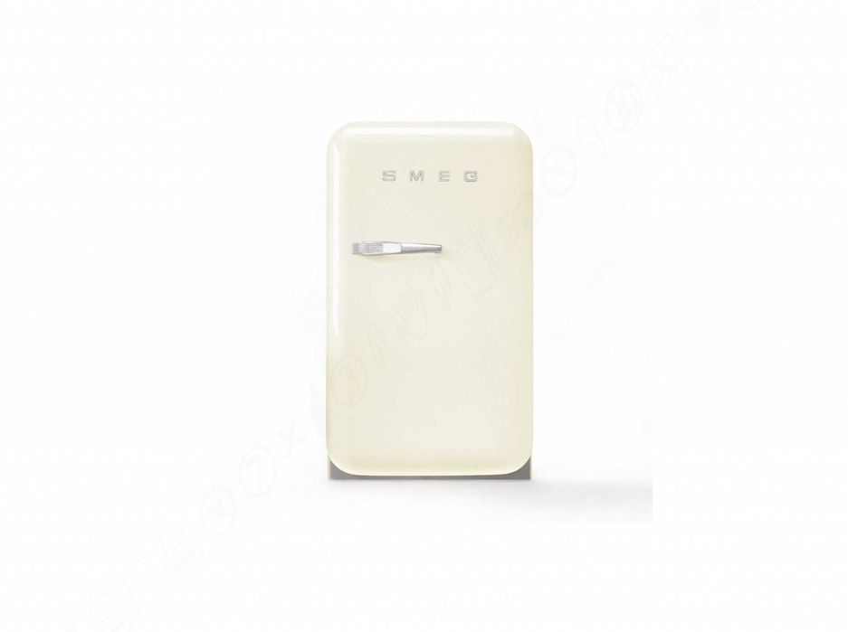 Міні-холодильник SMEG FAB 5 RCR5 — червоний, ретро, 34 л