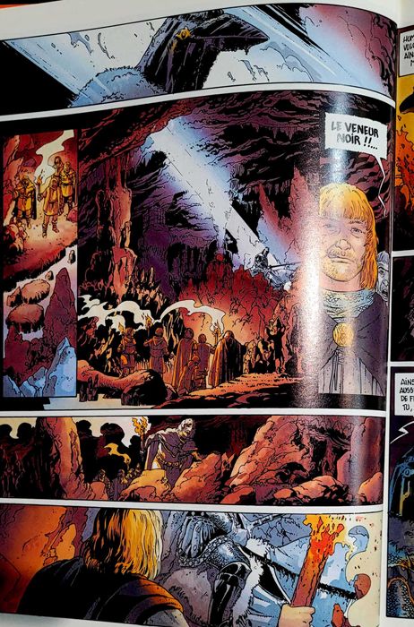 Le Torte T5 Rollin/Dubois Idade Média