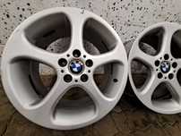 Alufelgi 18  BMW  X5 E53  5x120  8,5J  ET48  Otwór Centrujący 72,6mm