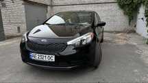 KIA Forte (Cerato)