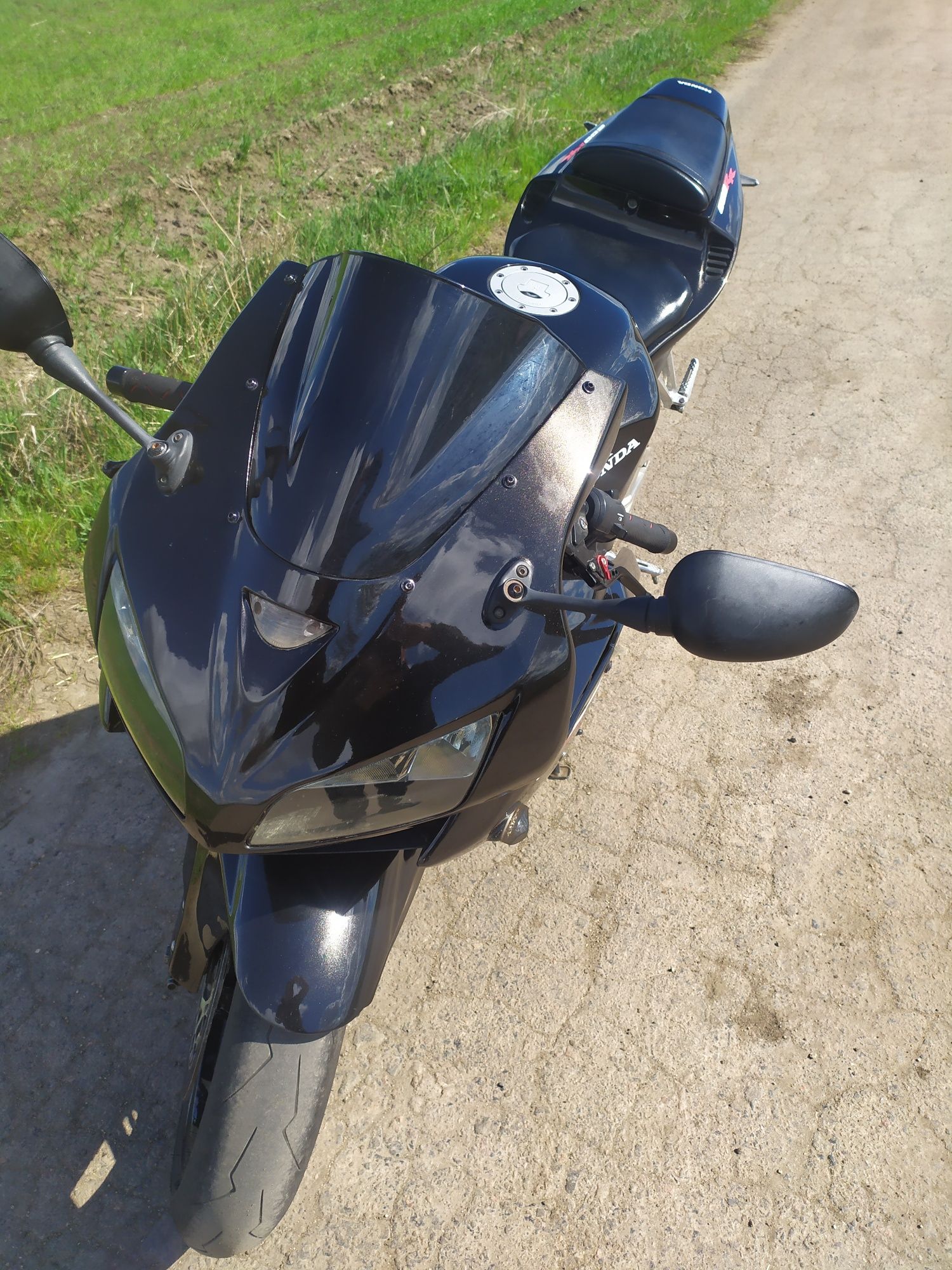 Продам Honda CBR 600 RR 2005