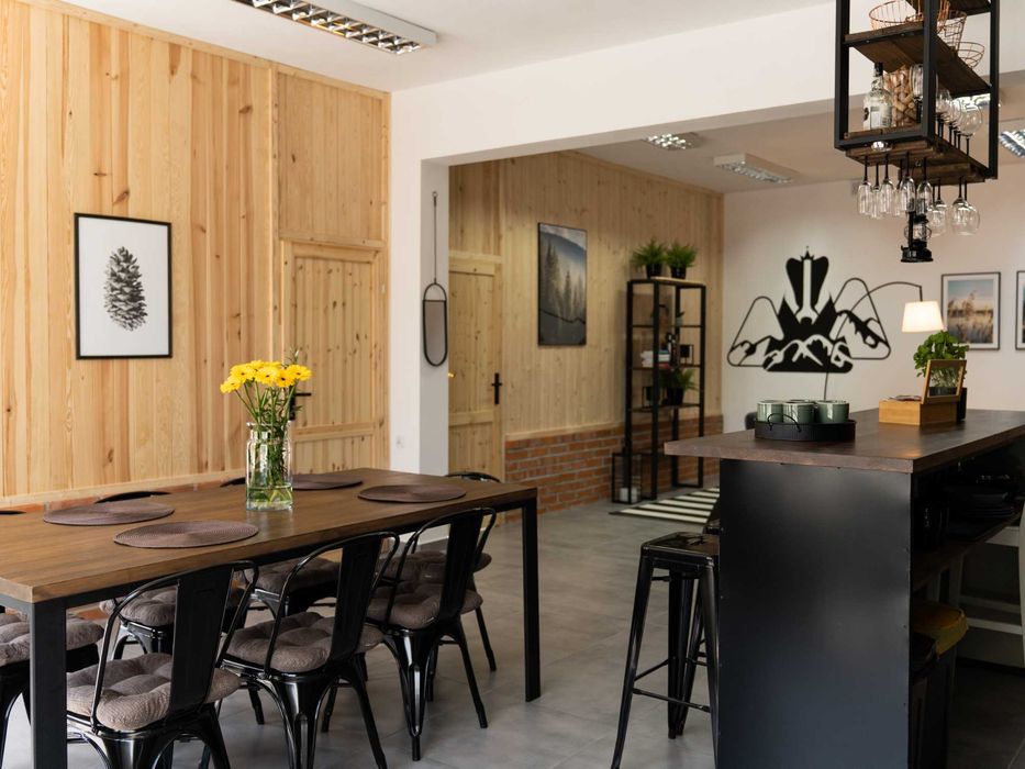 Apartament 90m2 kamienica w centrum Ustrzyki Dolne Bieszczady Solina