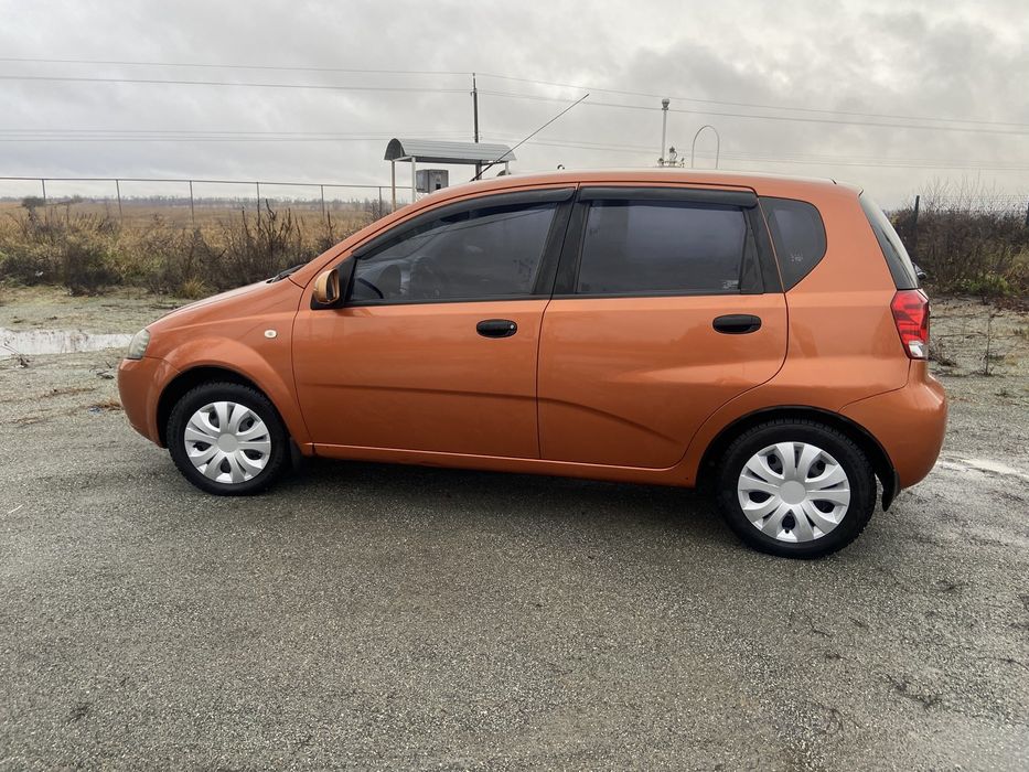 Продам Авео в Ідеальному стані! Газ!