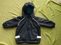 Kurtka przeciwdeszczowa H&M 92