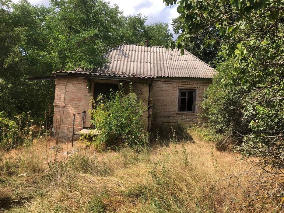 Участок с домом старая Балашовка