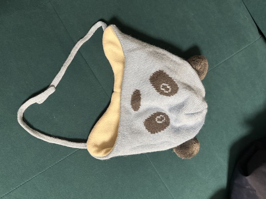 Lenne зимовий костюм+шапочка в подарунок