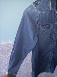 Next jeansowa sukienka r.140cm