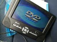 DVD para carro liga ao esqueiro