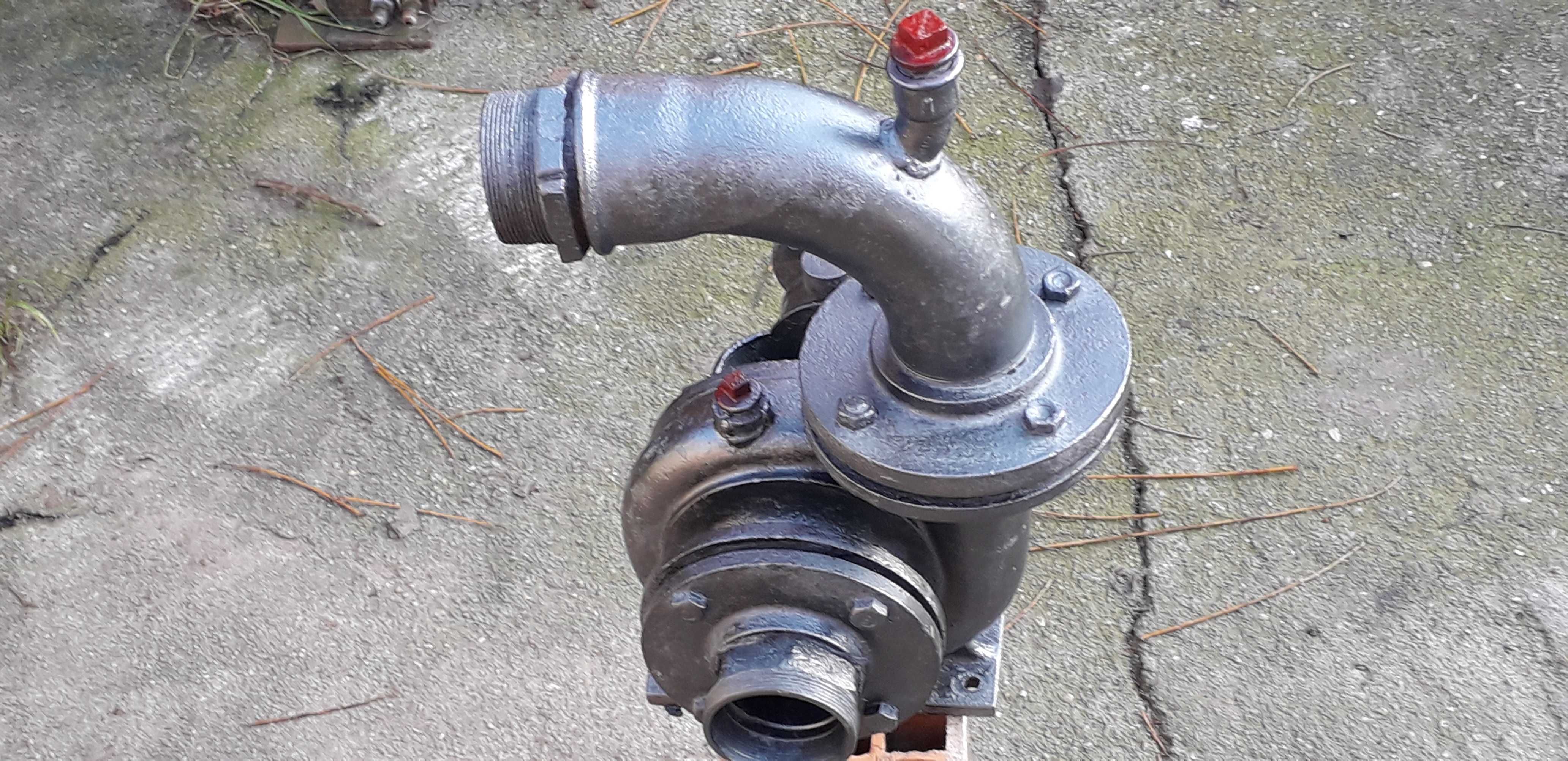 bomba de agua de alto rendimento