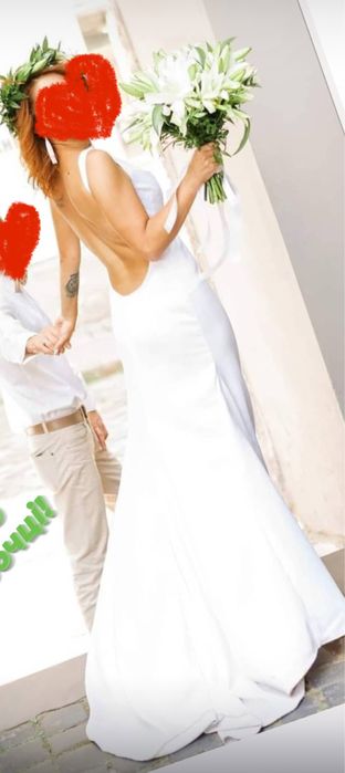 Плаття вечірнє. Плаття весільне.