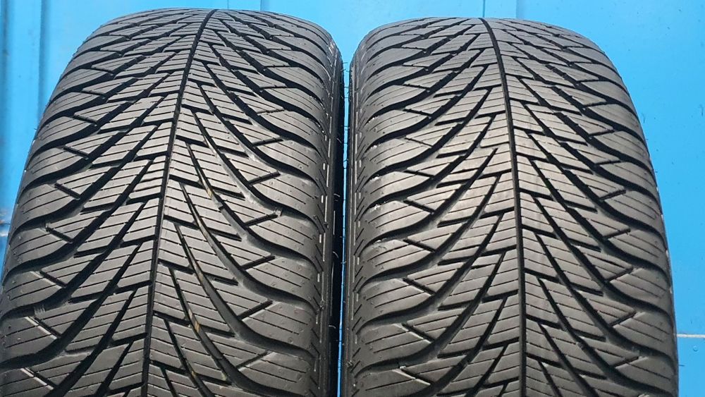 205/55 R16 Opony całoroczne Fulda ! Rok 2023