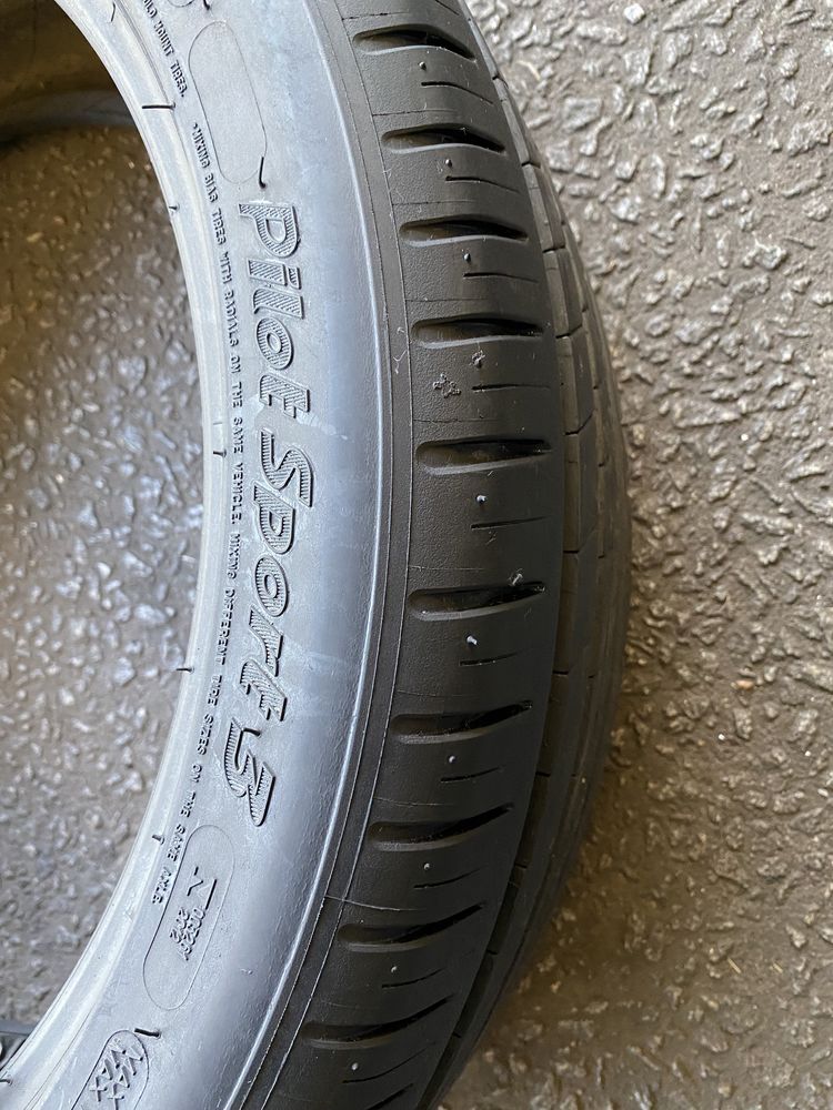 Pneus 215/45/18 Michelin Pilot Sport 3