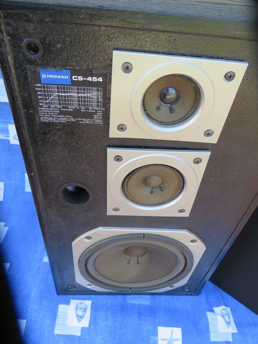 Colunas Pioneer Baratas