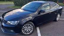 Volkswagen Jetta I właściciel, salon Polska, stan idealny, serwis ASO