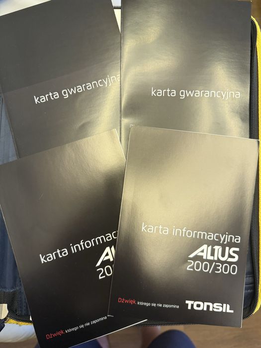 Kolumny stereo altus 300 tonsil