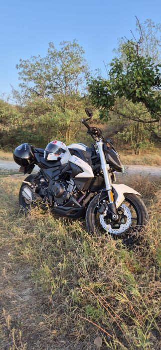 VOGE 500R (LONCIN HR7 500, LX500)