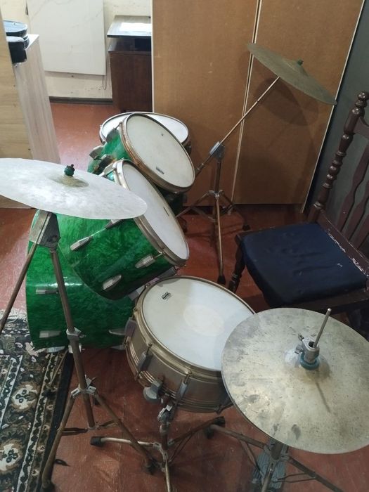 Ударна установка Rmif