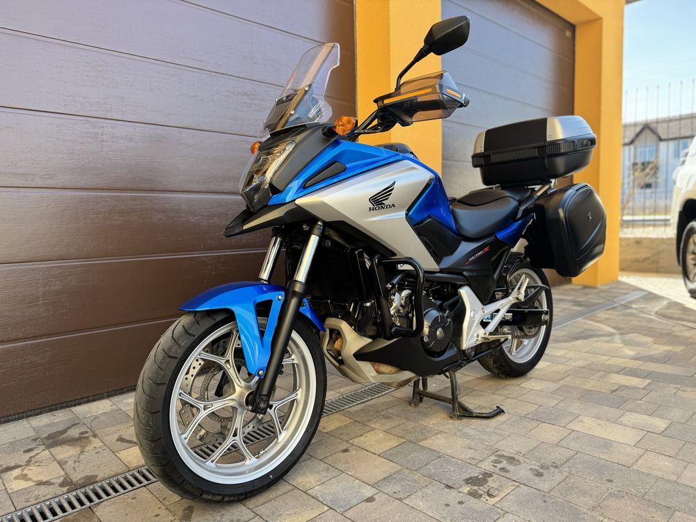 ‼️Продам Honda NC750X, DCT, 2018 рік, свіжа з Японії‼️