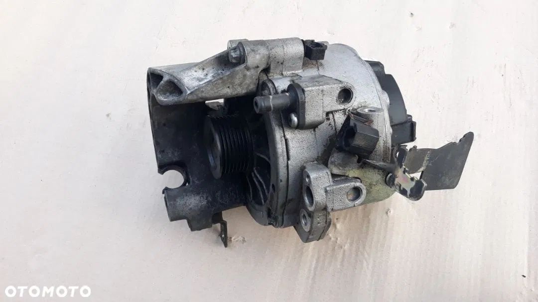 Alternator Porsche Cayenne 4,5 Turbo 02 07 Delphi